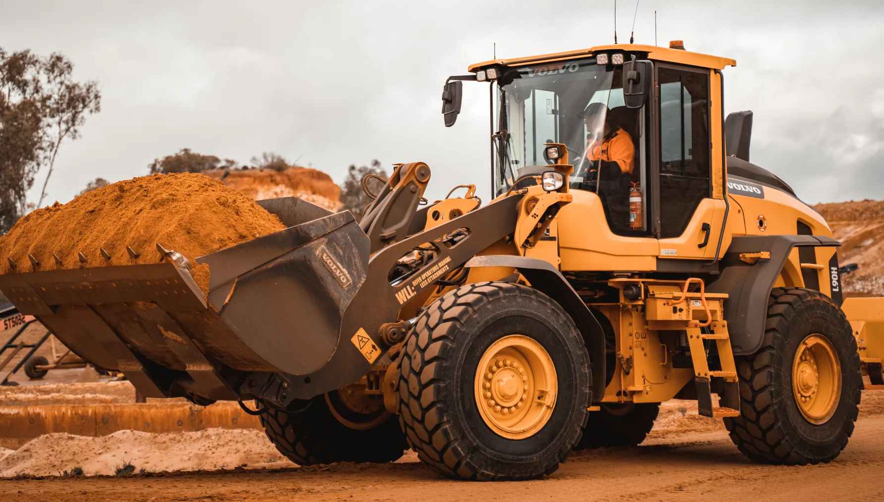 Earthmoving Equipment