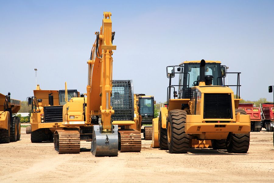Heavy Machinery Sourcing