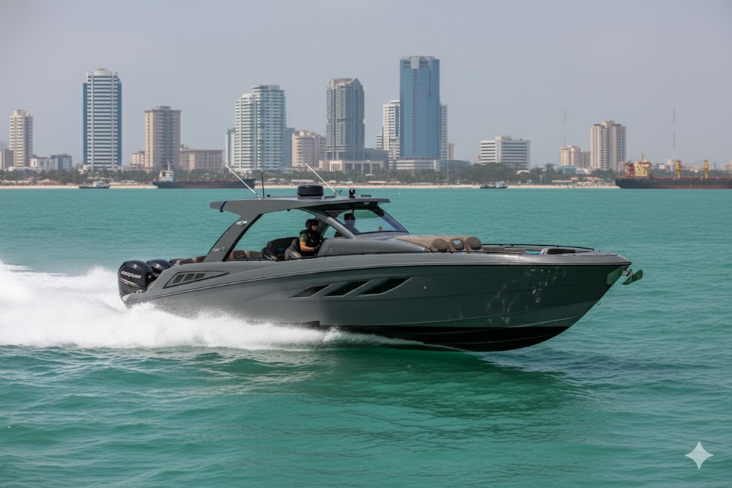 Marine Equipment & Logistics