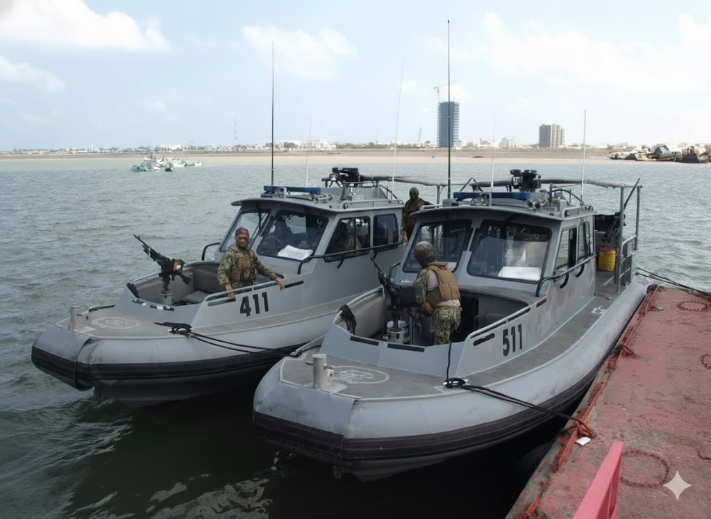 Marine Equipment