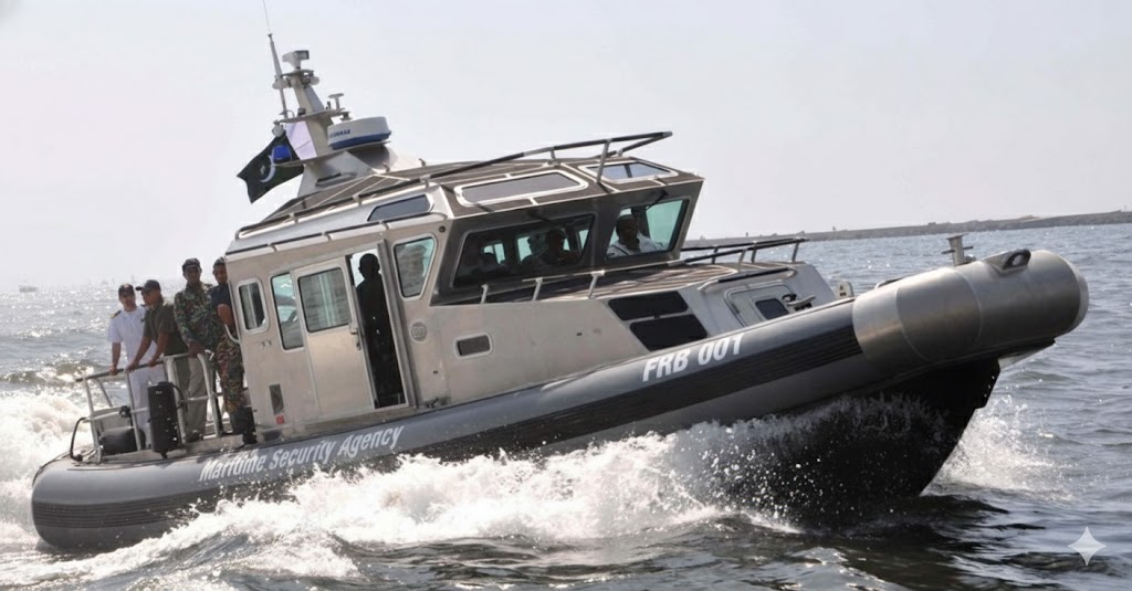 Marine Security Vessels