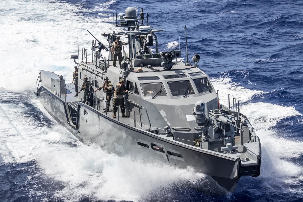 Marine Equipment & Logistics